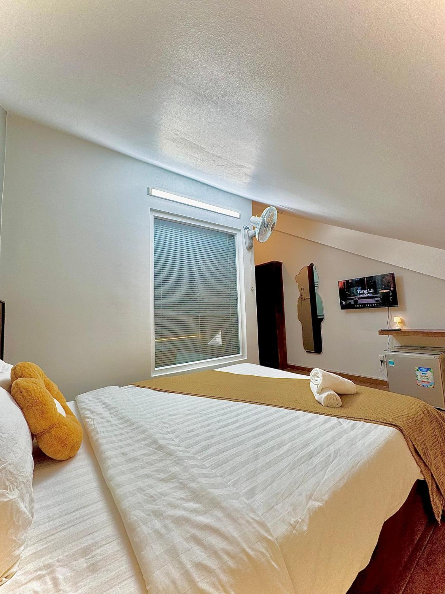 Quang Minh Dalat Hotel Экстерьер фото