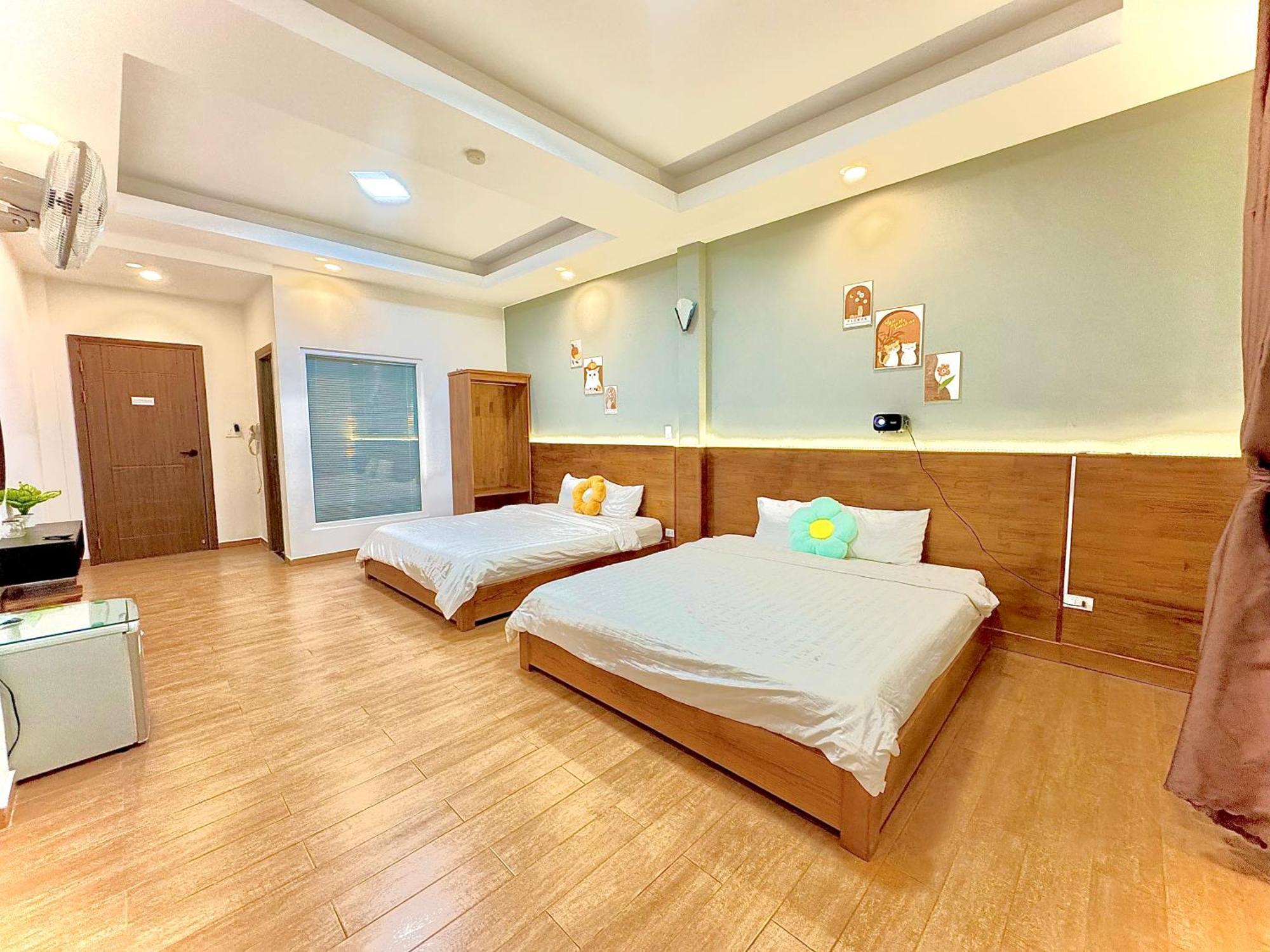 Quang Minh Dalat Hotel Экстерьер фото
