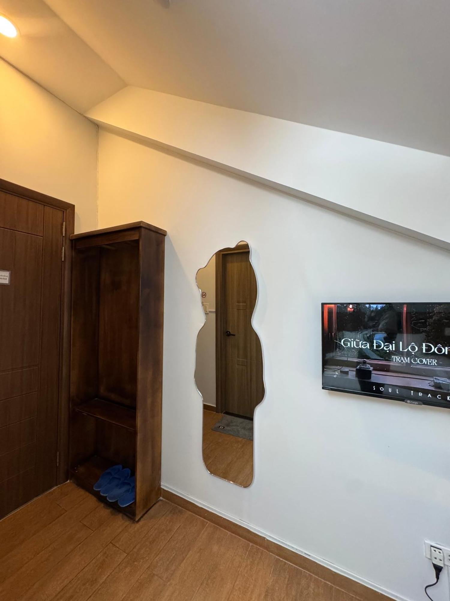 Quang Minh Dalat Hotel Экстерьер фото