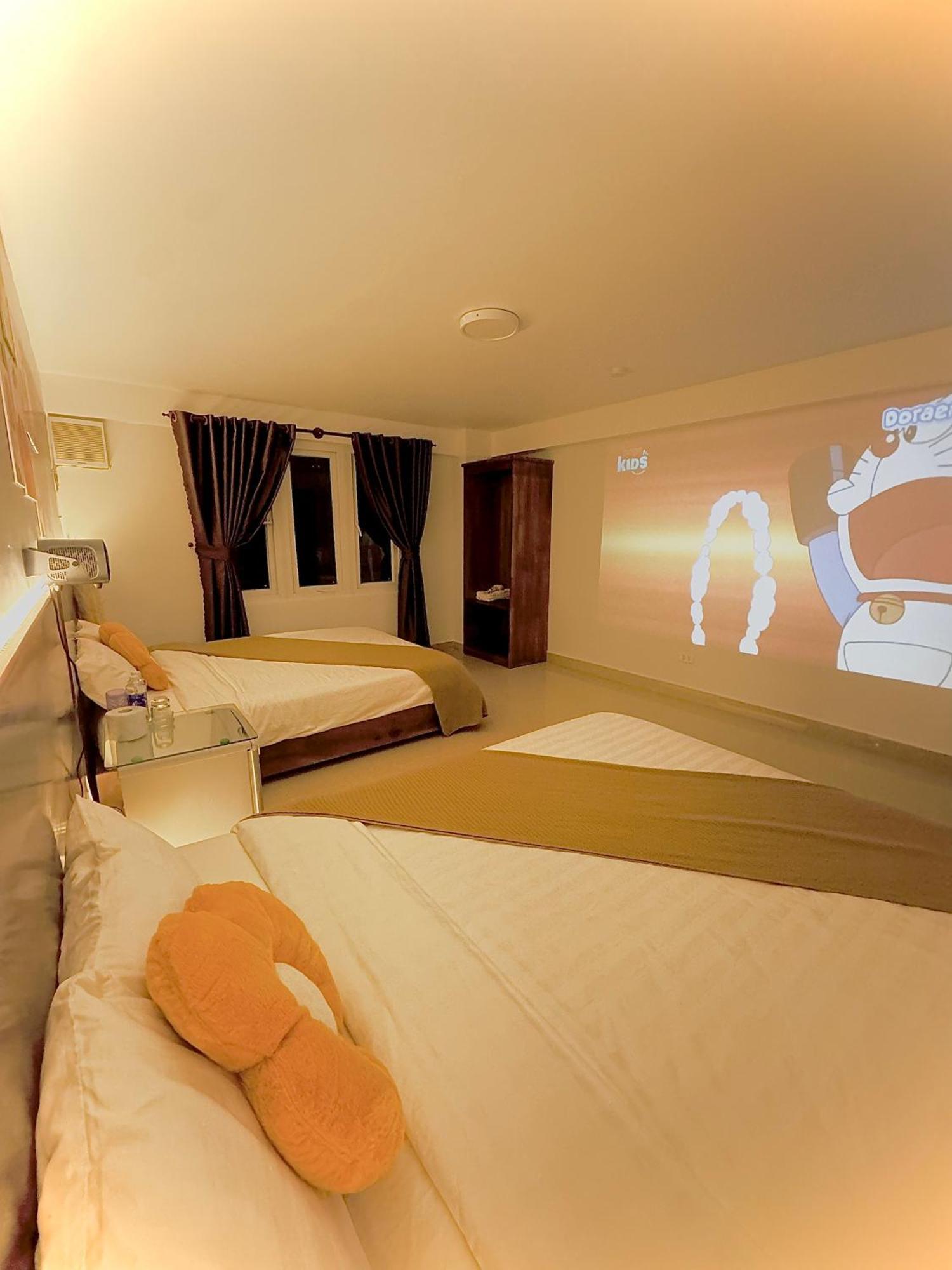 Quang Minh Dalat Hotel Экстерьер фото