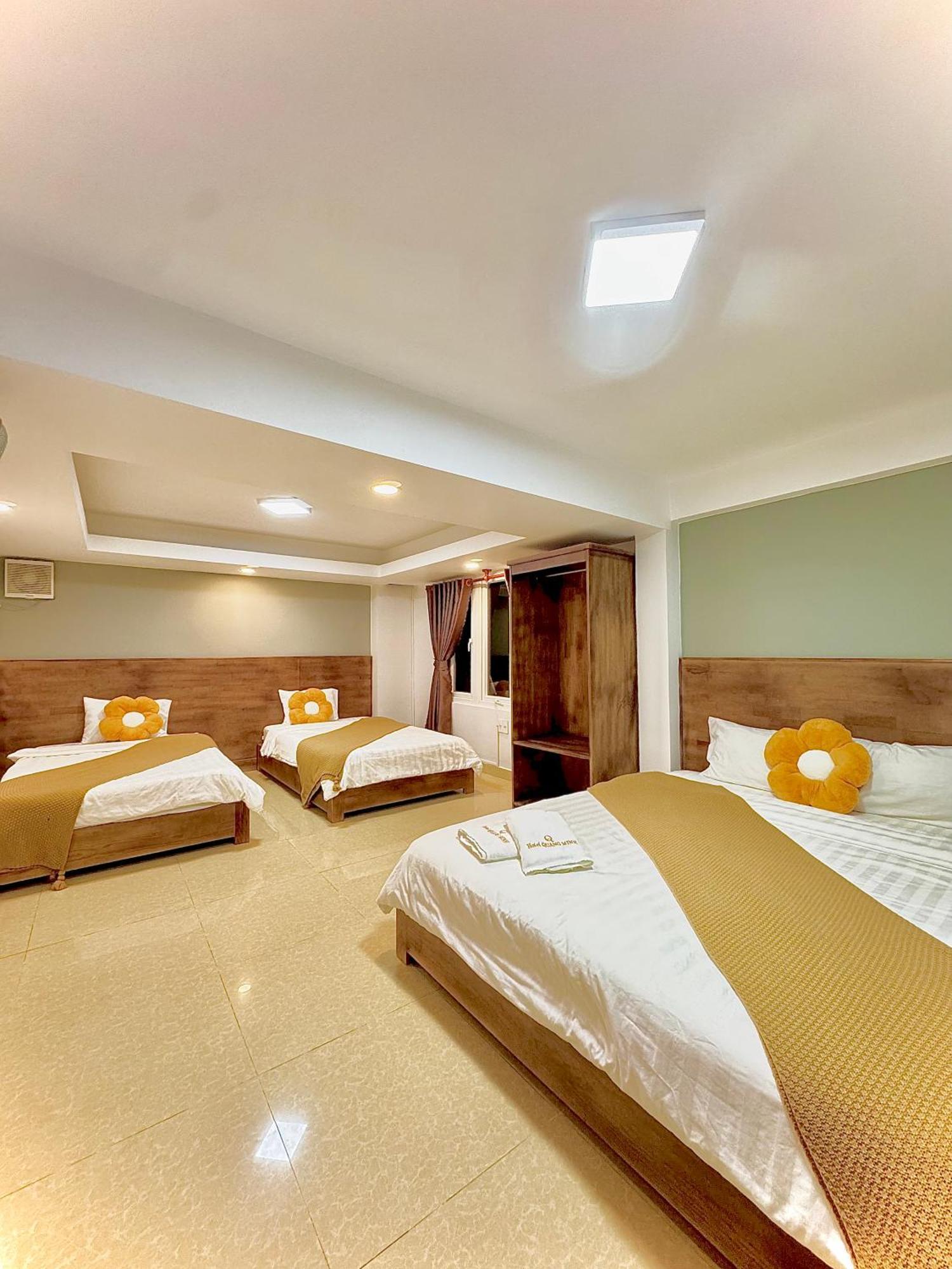 Quang Minh Dalat Hotel Экстерьер фото