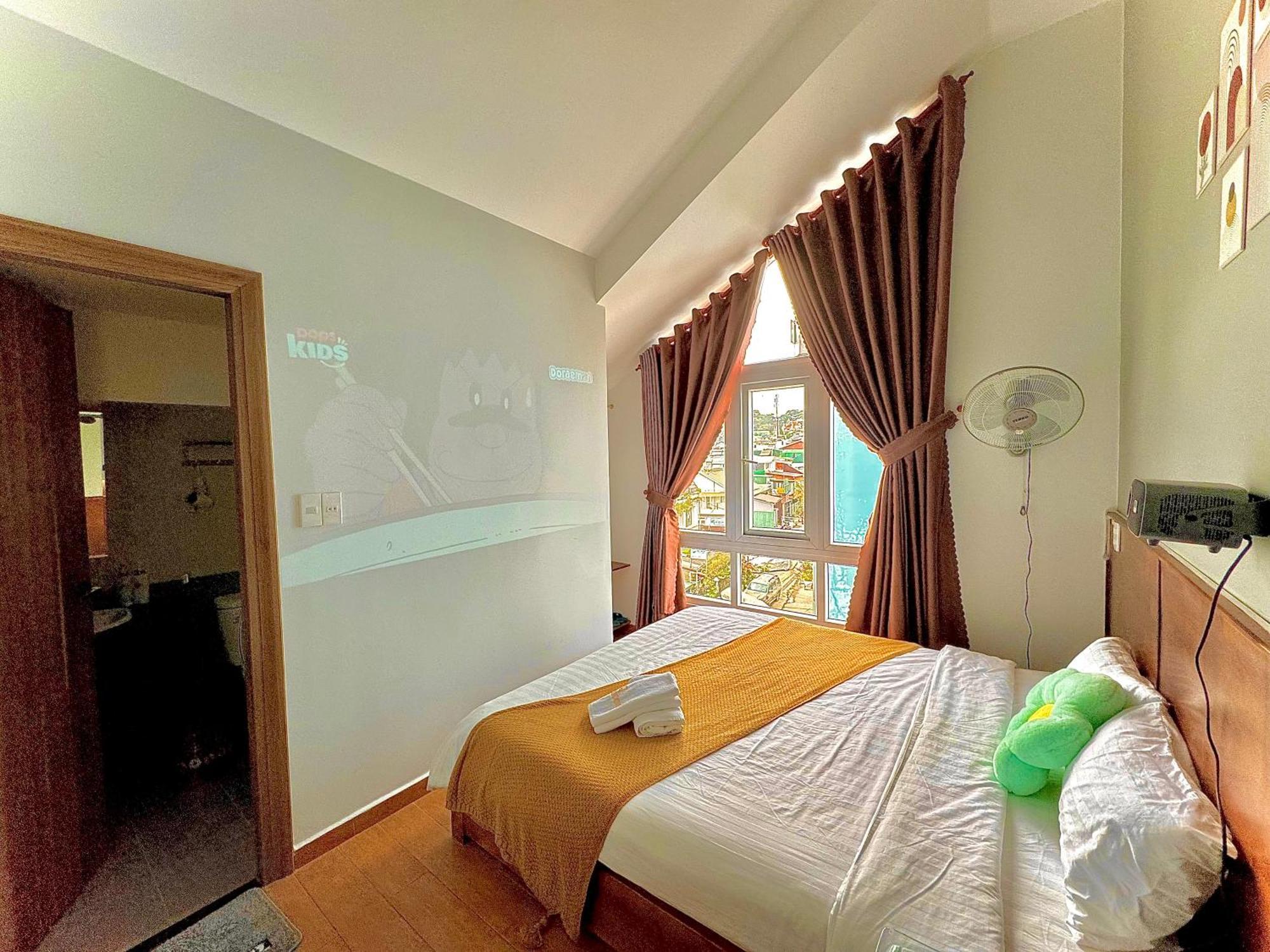 Quang Minh Dalat Hotel Экстерьер фото