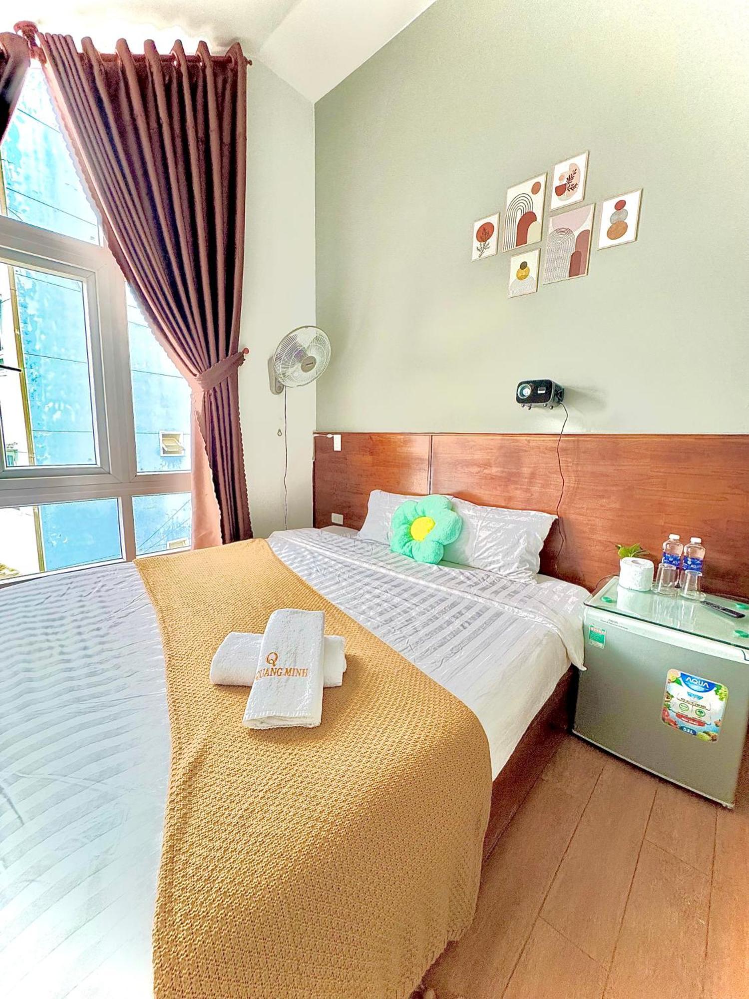 Quang Minh Dalat Hotel Экстерьер фото