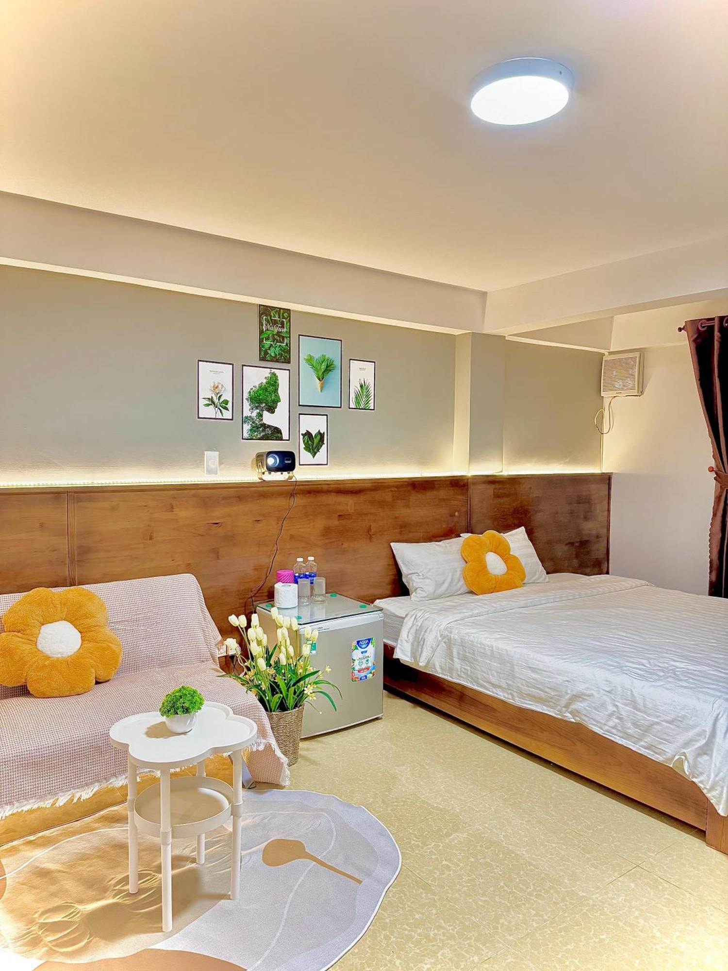 Quang Minh Dalat Hotel Экстерьер фото