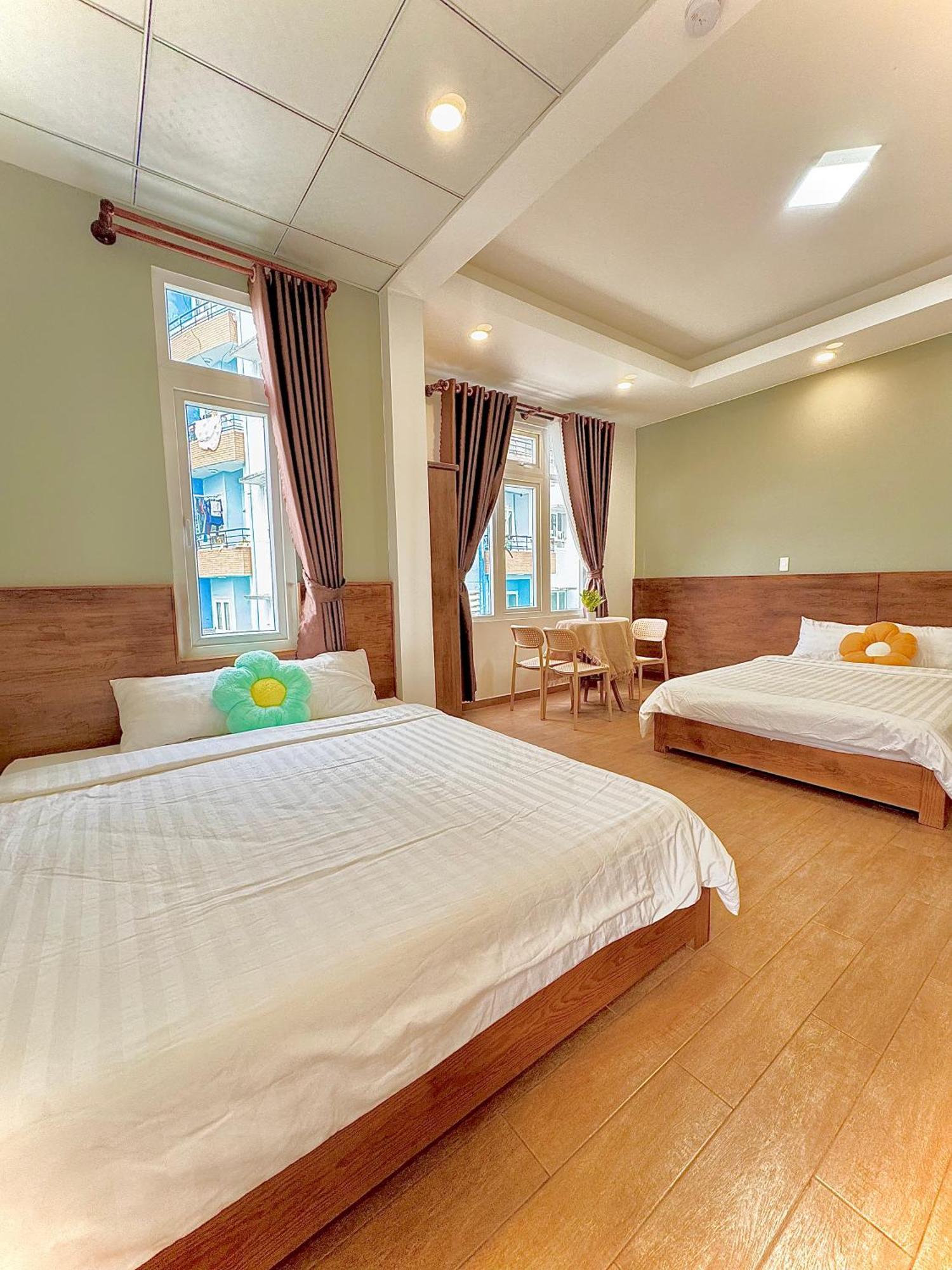 Quang Minh Dalat Hotel Экстерьер фото