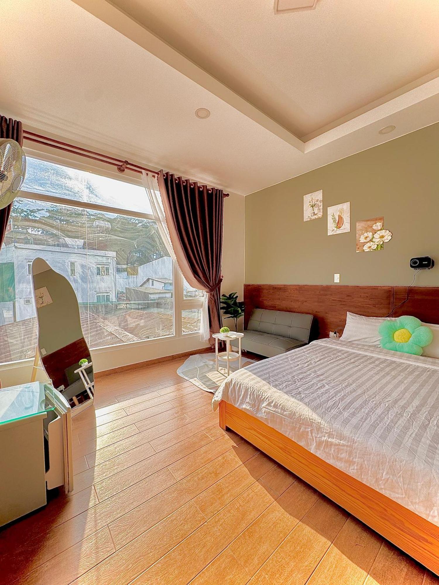 Quang Minh Dalat Hotel Экстерьер фото