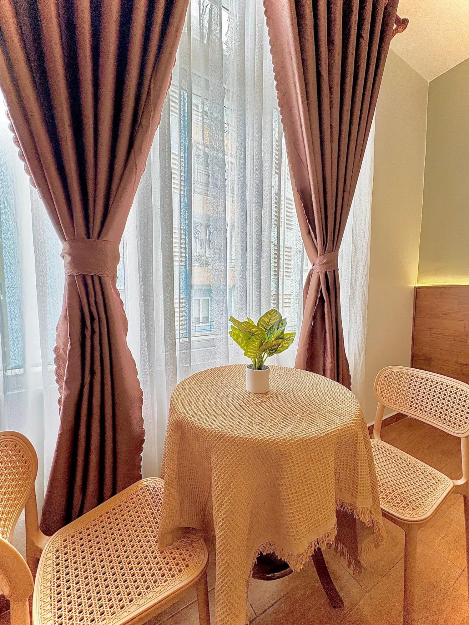 Quang Minh Dalat Hotel Экстерьер фото