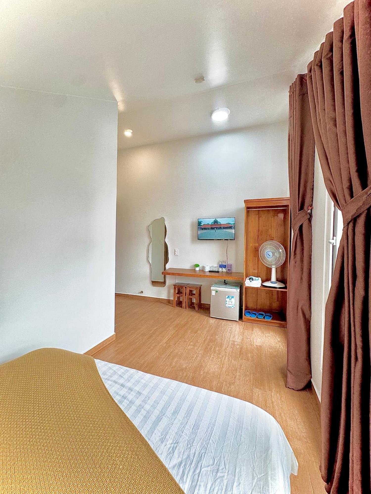 Quang Minh Dalat Hotel Экстерьер фото
